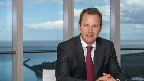 Jorge Brito, presidente del directorio de Genneia.