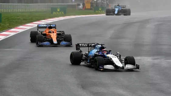 La Fórmula 1 tendrá un calendario récord de 23 carreras durante 2022