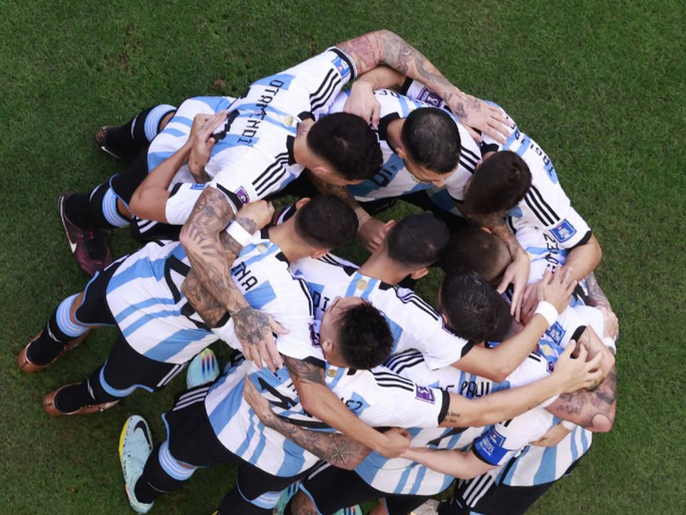 Qué necesita Argentina para clasificar a los octavos de final del Mundial Qatar 2022