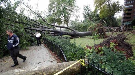 “Irene”: un muerto en Nueva York y ahora suman 18