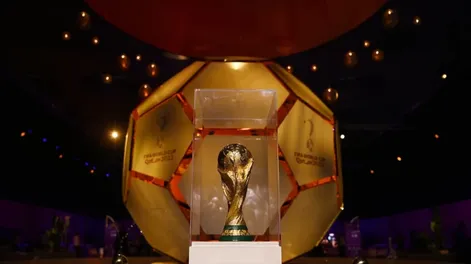 El fixture del Mundial de Qatar
