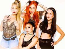 La girlband que fue furor a comienzos de los 2000, Bandana, está de vuelta con sus pegadizos hits La girlband que fue furor a comienzos de los 2000, Bandana, está de vuelta con sus pegadizos hits