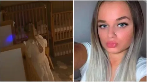 Condenaron a ocho años de prisión a una cuidadora por abusos “sádicos” a 21 bebés