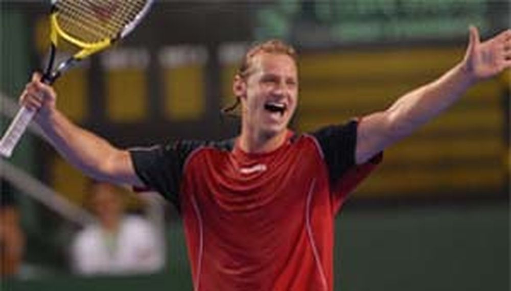 Davis: Argentina festeja
