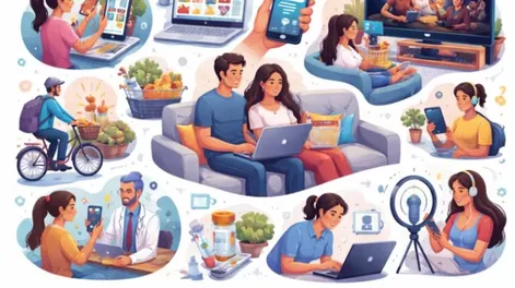 10 hábitos de consumo que están cambiando con la digitalización