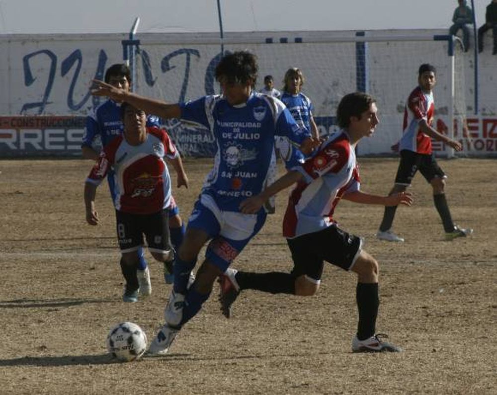 El Lechuzo voló alto en el Este sanjuanino