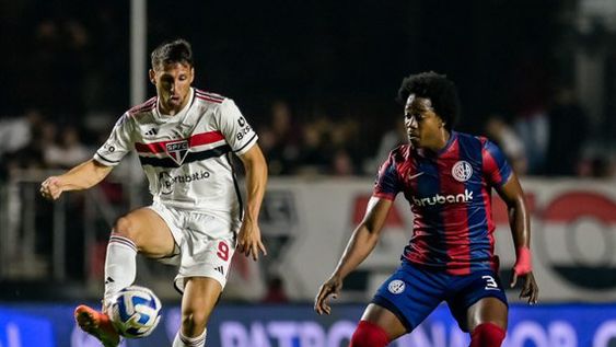 El sueño de San Lorenzo se diluyó en el Morumbí