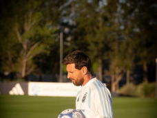 Lionel Messi.