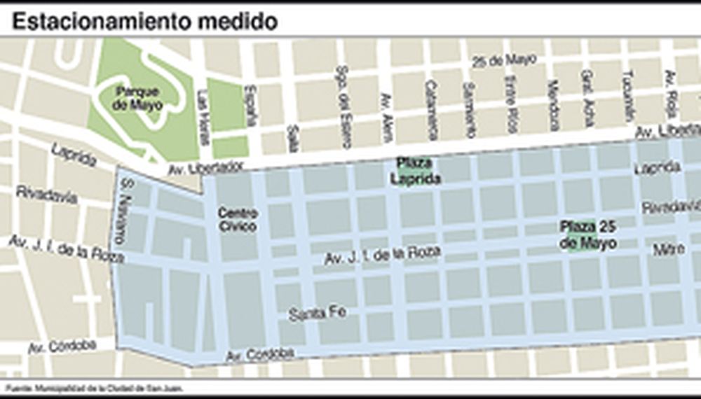 Vecinos piden más Eco en la zona del Centro Cívico