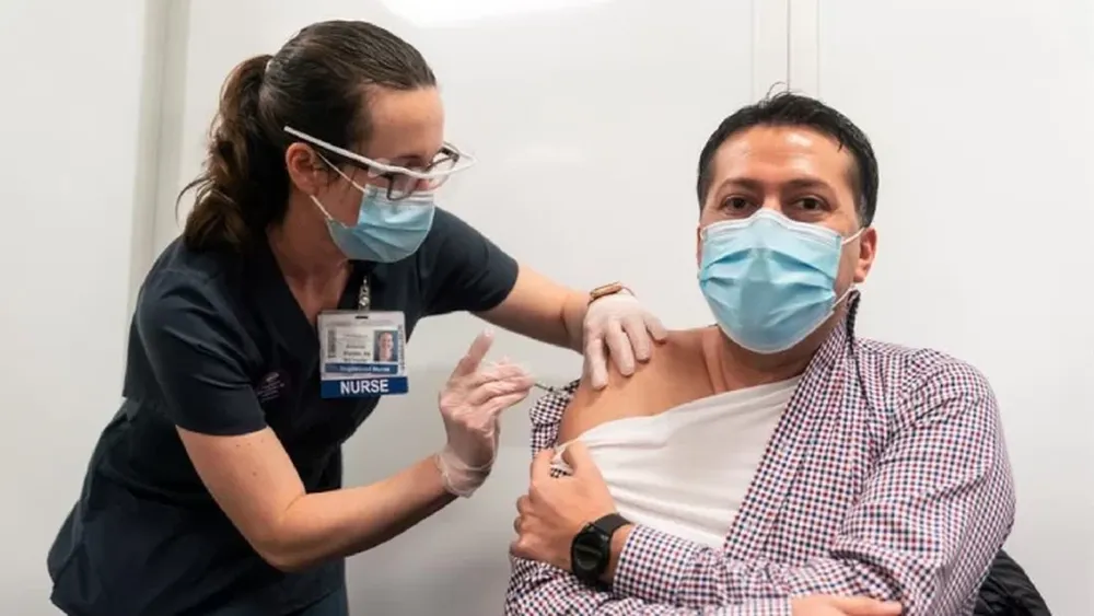 Casi el 60% de los argentinos no se aplicó dosis de refuerzo de la vacuna contra la covid-19