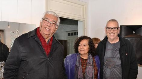 Exposición de Humberto Costa