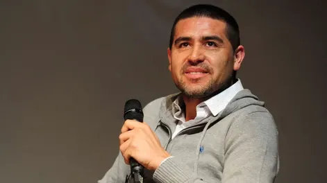 Riquelme y la pelea en Boca: “Tienen que ser profesionales todo el tiempo”