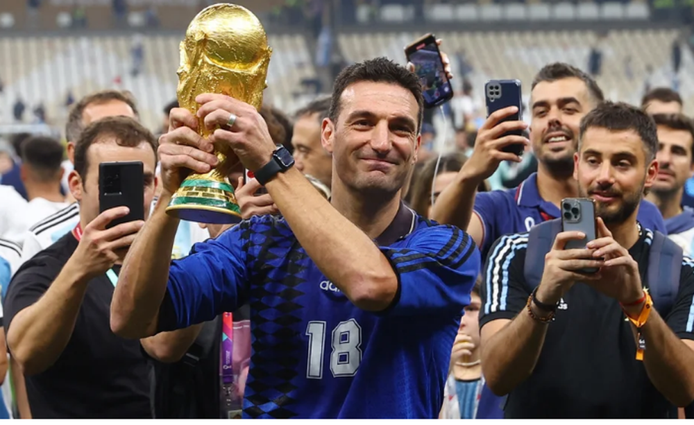 Scaloni a 19 días de la consagración: “No creo que haya que dormirse en los laureles”