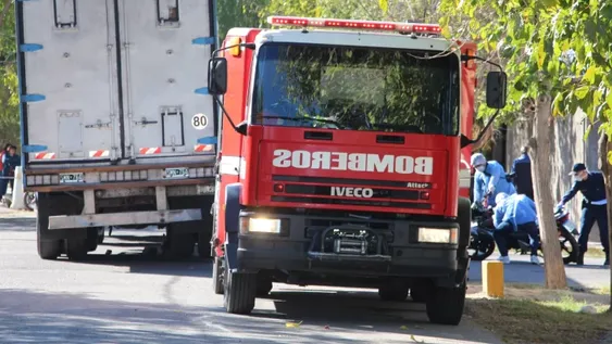 “Mi hermano no merecía morir, él tenía la prioridad en el paso, no el camionero”