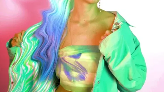 Una voz que emerge con estilo personal