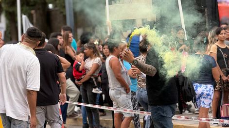 El color del Inicio de Sesiones.