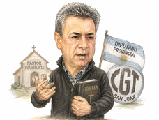 Ilustración con IA.-