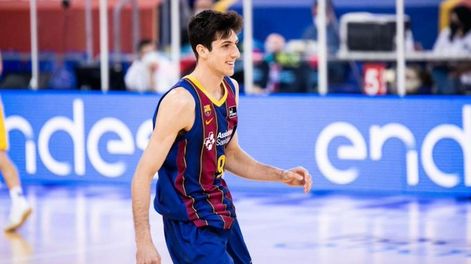 Con Bolmaro, Barcelona venció a Real Madrid y es campeón de la Copa del Rey de básquet