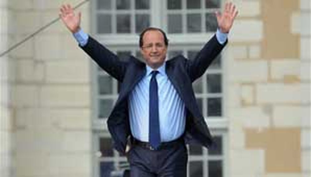 François Hollande es el nuevo presidente de Francia