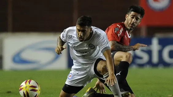 Independiente no pudo con Argentinos en un partidazo en La Paternal