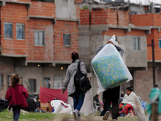 La pobreza volvió al 30% y creció la indigencia