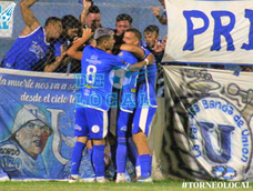 Unión ganó en Villa Krause y es líder del Torneo Apertura. FOTO GENTILEZA DE LOCAL Unión ganó en Villa Krause y es líder del Torneo Apertura. FOTO GENTILEZA DE LOCAL