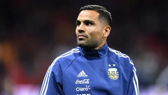 Mercado se sumará a los entrenamientos: “Estoy feliz por cómo estoy evolucionando”
