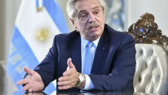 Argentina pidió otro salvavidas a China para oxigenar las reservas