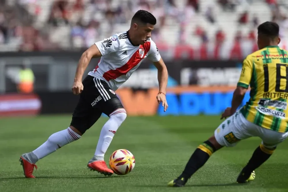 River le ganó a Aldosivi y ahora su objetivo es la vuelta en Brasil