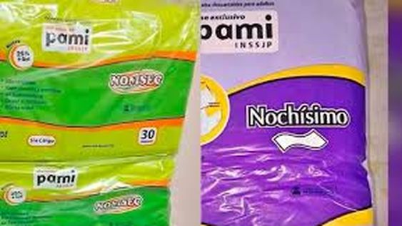 PAMI entregará a domicilio los pañales para los adultos