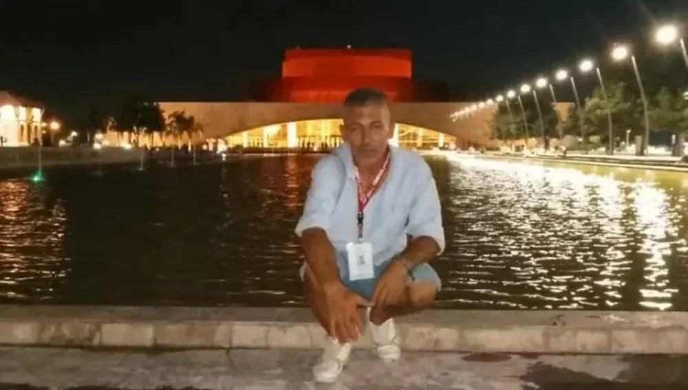 Un mendocino que intentó clavó un hacha en el cráneo a un sujeto fue capturado en San Juan: se escudaba en una conocida ONG