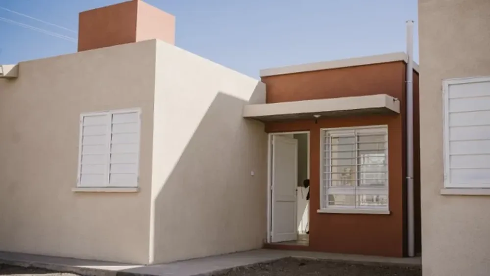 Lanzaron un programa para financiar casas para sectores vulnerables y de clase media