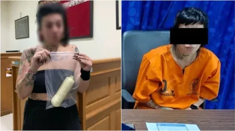 Una peluquera argentina fue detenida por narcotráfico y podría ser condenada a muerte