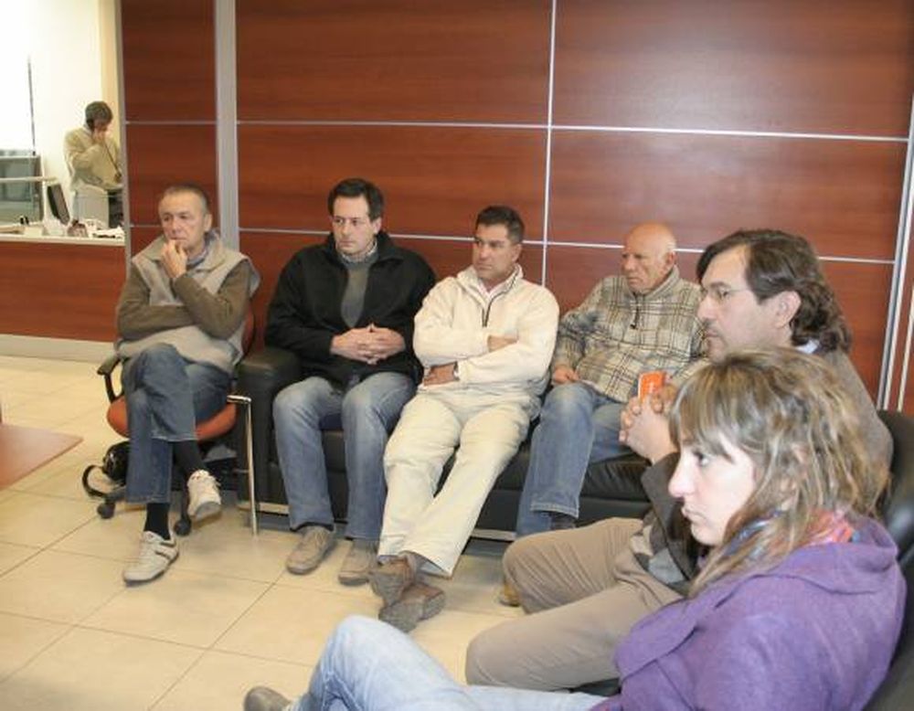 Habrá un subsidio para los olivícolas, como en el mosto