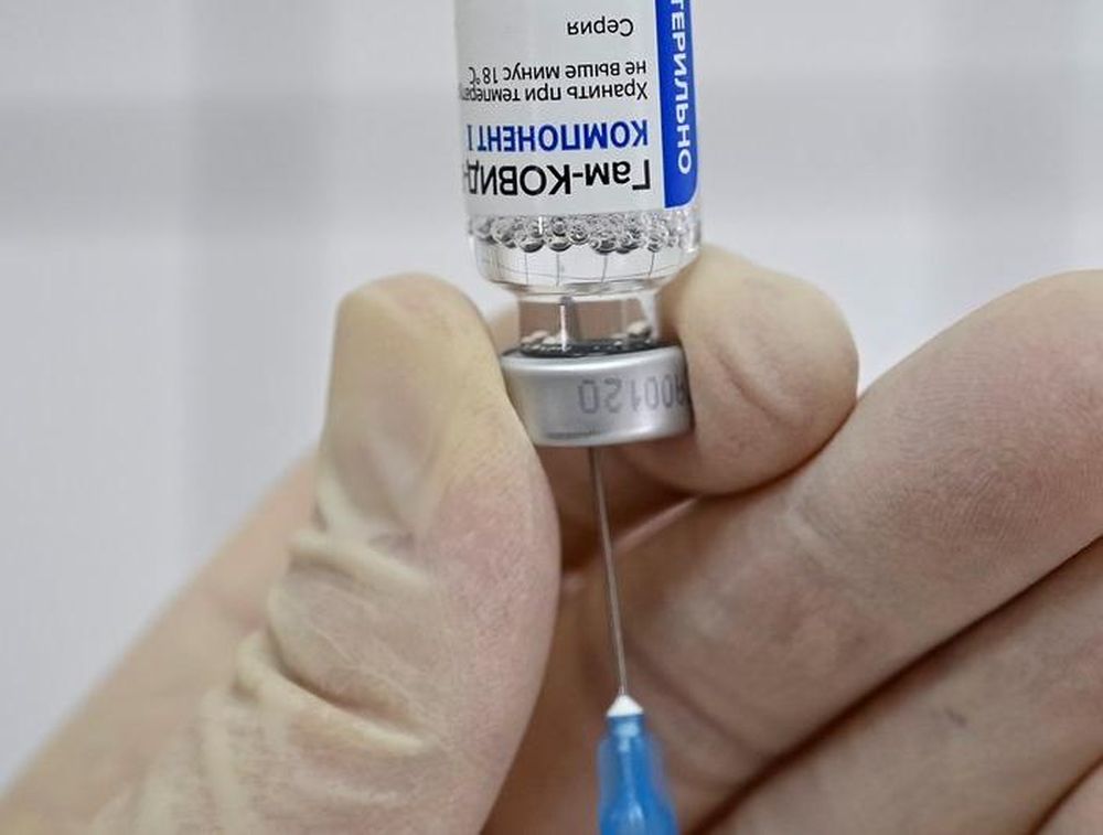 El Ministerio de Salud de la Nación aprobó la vacuna Sputnik V