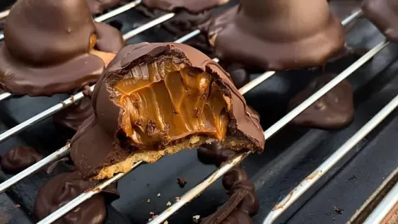 Rápido y delicioso: cómo preparar conitos con dulce de leche en simples pasos