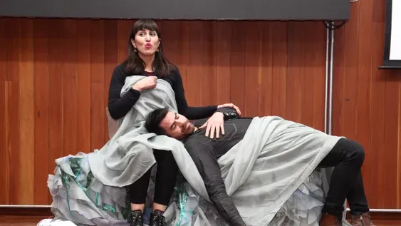 La odisea del exilio