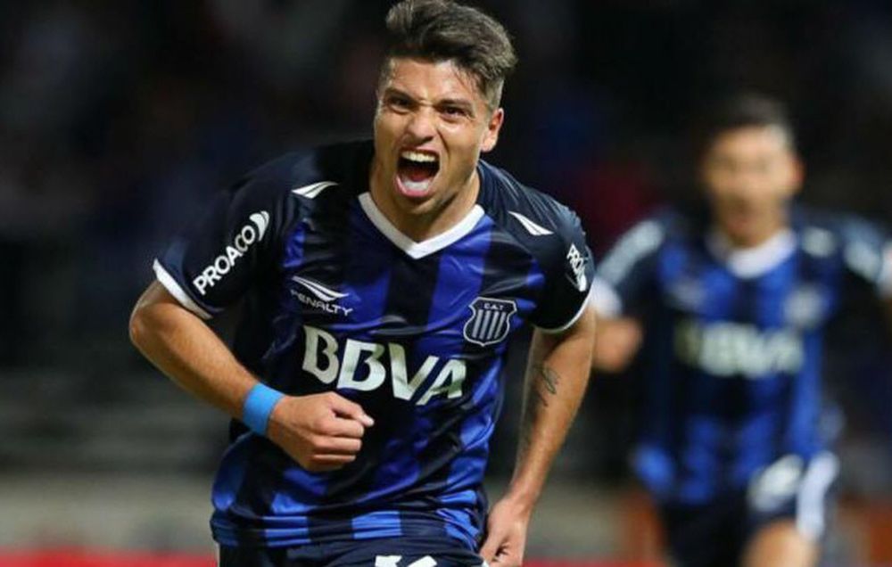 Los Tatengues sueñan con tener al “Tucu” Palacios