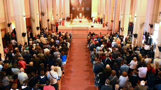 Celebración de Pascua: el cronograma con las misas en todas las parroquias de San Juan