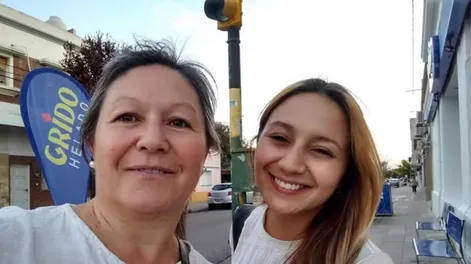 Eran madre e hija y vendían viandas: quiénes eran los dos mujeres que encontraron calcinadas en Bahía Blanca