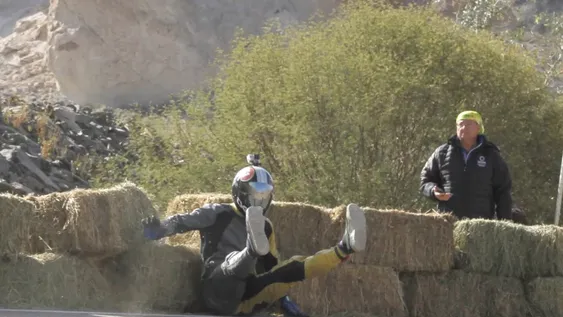 Las mejores fotos del Downhill en Punta Negra