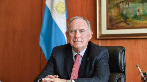El Secretario de Minería de la Nación, Luis Lucero, habló con CUYO MINERO en exclusiva.&nbsp;