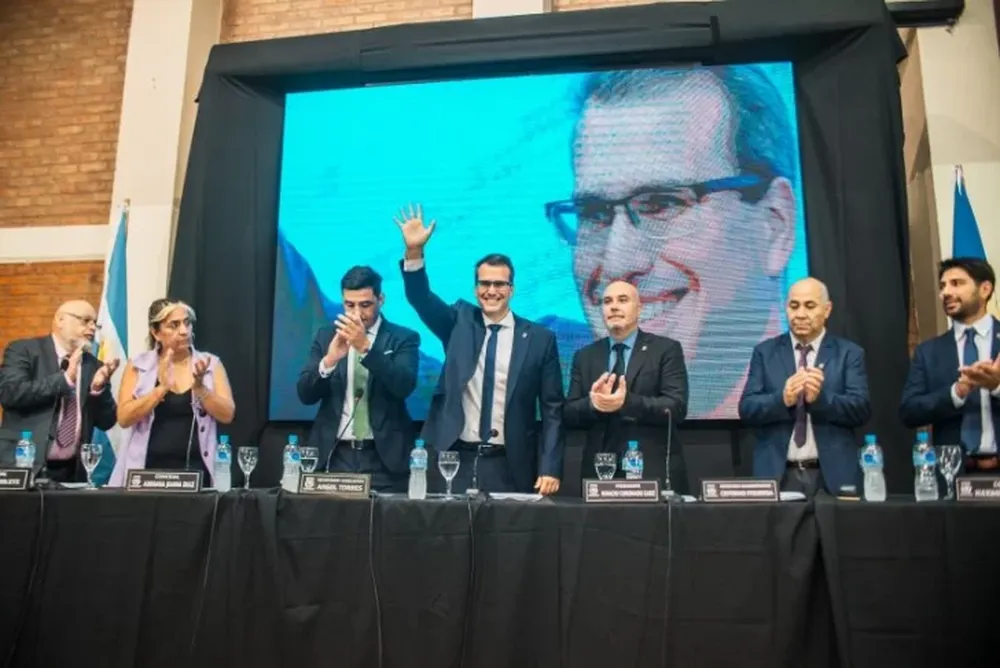 Inicio de sesiones del 2025.-