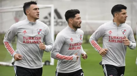 River – Boca y las probables formaciones para el Superclásico