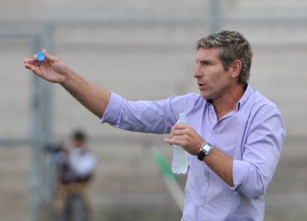 Palermo ilusionado  con hacer historia