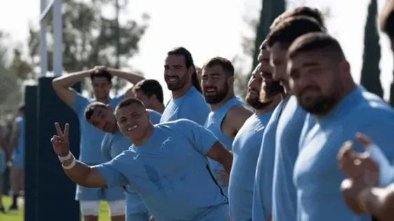 Cambios en Los Pumas: Isa va por Matera y Cubelli, por Bertranou