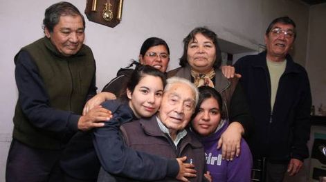 Casi centenario