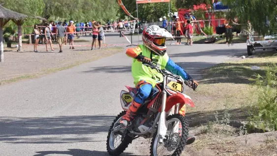 El mendocino Bruno Bessa, el rey del Pentatlón
