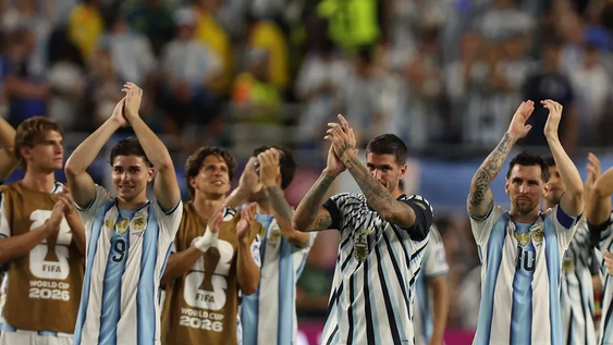 Argentina.