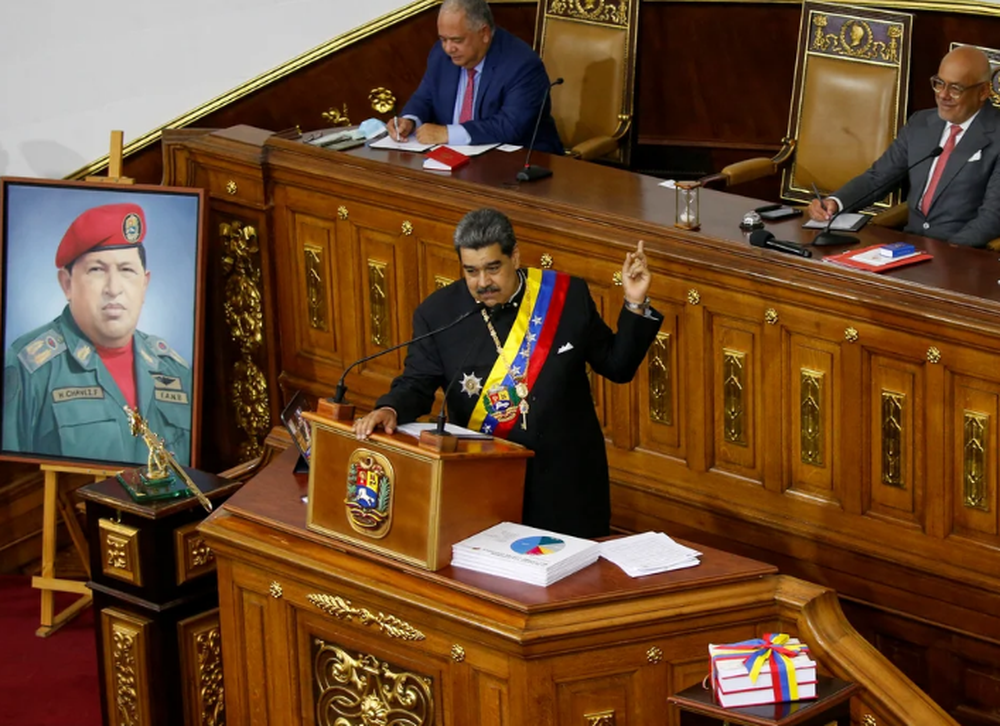 La oposición presiona para evitar que Maduro venga a la Argentina para reunirse con Alberto en la CELAC